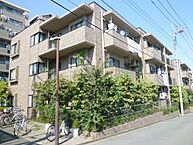 東京都調布市緑ケ丘2丁目20-2：物件画像／株式会社タウンハウジング東京　調布店