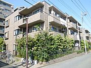 ★お洒落な外観タイル貼りです★