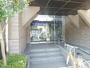 ★お洒落なエントランス付きです★