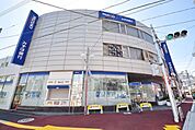 みずほ銀行祖師谷支店 315m