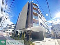 東京都府中市府中町1丁目12-16：物件画像／株式会社タウンハウジング東京　調布店
