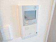 オートロック対応モニターホン