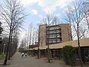 国立東京外国語大学 716m