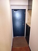 ★シューズボックス完備の玄関ホール★