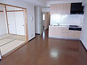★和室とつながるリビング★