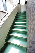 ★共用の階段★