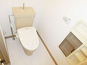 ★ウォシュレット付のトイレです★