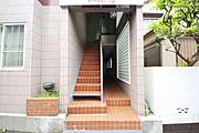 ★エントランスです★