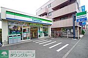 ファミリーマート多摩区役所北店 徒歩4分。コンビニ 270m
