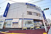 みずほ銀行祖師谷支店 徒歩10分。銀行 790m
