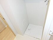 ★室内洗濯機置場です★