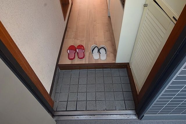 玄関