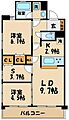 ブランネージュ多摩川1階15.3万円