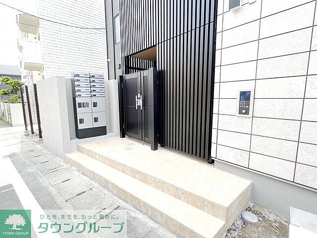 エントランス