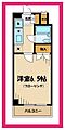 センターコア5階6.0万円