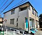 エントランス：タウンハウジング仙川店まで♪