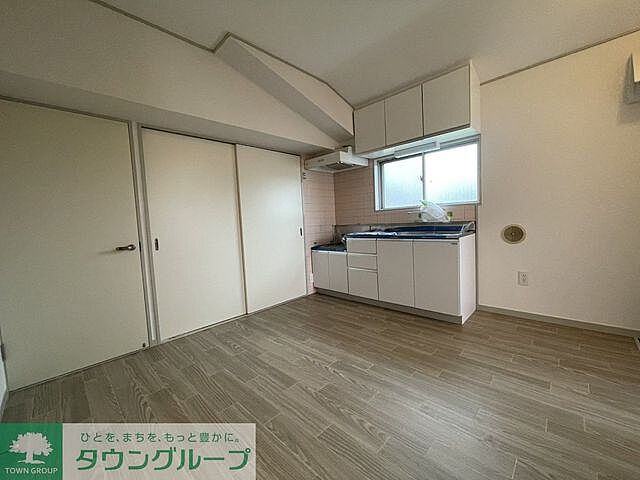 リビング/ダイニング