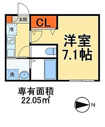 本千葉駅 5.6万円