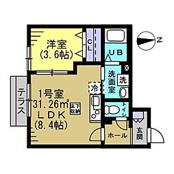 東船橋駅 8.3万円