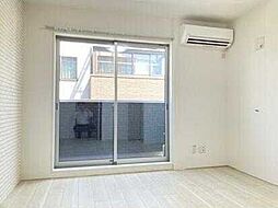 ベルフルール薬園台 206 2階1Kのリビング/ダイニング