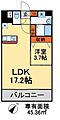 Merveille飯山満1階8.2万円