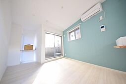 ＡＬＶＥＲ幕張 103 1階ワンルームのリビング/ダイニング