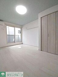 ＦＵＵＷＡ船橋本町 205 2階1Kのリビング/ダイニング