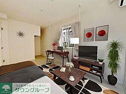 ｖｉｎｏｓｉｔｙ八千代 102 1階1Kのリビング/ダイニング