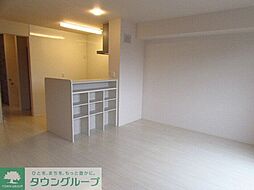 ロイヤルヒルズG 202 2階3LDKのリビング/ダイニング