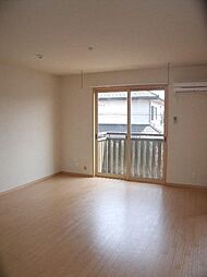 カームヒルズ B105 1階1LDKのリビング/ダイニング