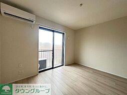 フェリオ葛城 101 1階1Kのリビング/ダイニング