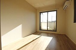 ｑｕａｔｒｅ（カトル） 301 3階1LDKのリビング/ダイニング