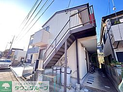 京成本線 八千代台駅 徒歩14分の賃貸アパート