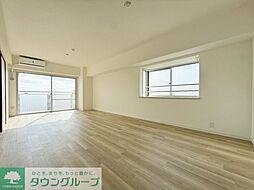 カッシア習志野 507 5階3LDKのリビング/ダイニング