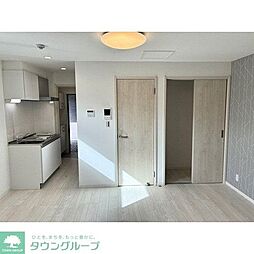 BON APPETIT 106 1階1LDKのリビング/ダイニング