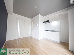 Lala3710 303 3階1LDKのリビング/ダイニング