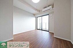 京成本線 大神宮下駅 徒歩2分の賃貸マンション 8階1Kのリビング/ダイニング