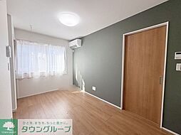 （仮称）青空とそよ風のフィオーレ 202 2階ワンルームのリビング/ダイニング