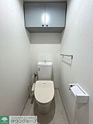 ウォシュレット完備