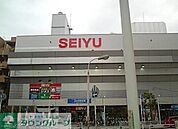 西友行徳店 徒歩9分。スーパー 700m