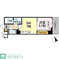 Grand Village5階11.2万円