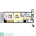 Grand Village5階11.2万円