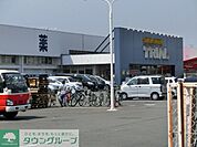スーパーセンタートライアル長沼店 徒歩72分。ディスカウントショップ 5700m