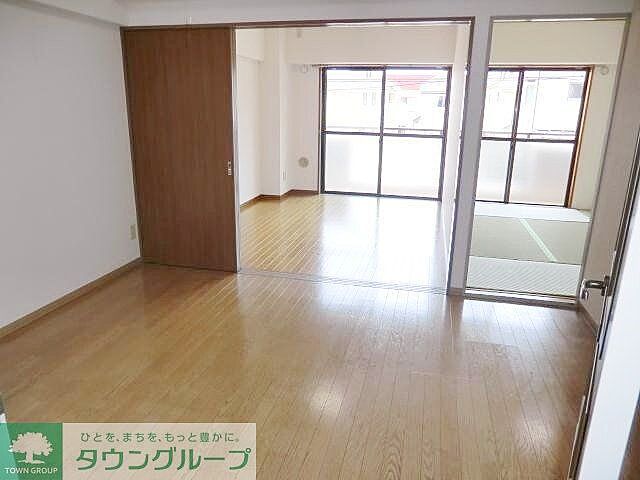 リビング/ダイニング