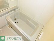 追い焚き完備