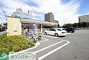 セブンイレブン東船橋5丁目店 徒歩7分。コンビニ 490m