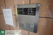 オートロックです
