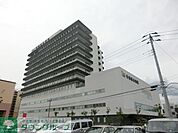 医療法人財団明理会行徳総合病院 徒歩12分。病院 940m