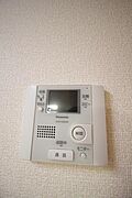 安心なＴＶモニターホン
