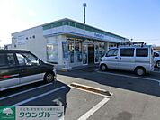ファミリーマート 340m